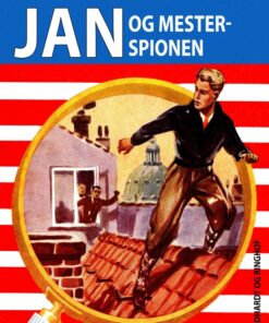 Jan og mesterspionen (E-bog)