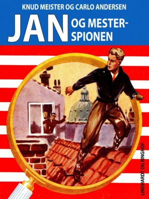 Jan og mesterspionen (E-bog)