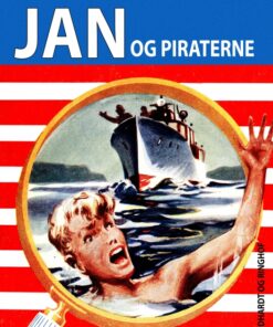 Jan og piraterne (E-bog)