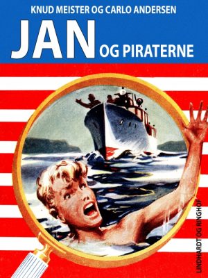 Jan og piraterne (E-bog)