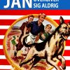 Jan overgiver sig aldrig (E-bog)