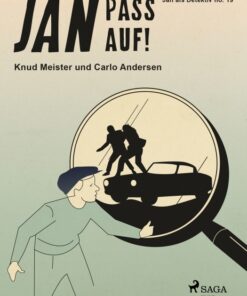 Jan pass auf! (E-bog)