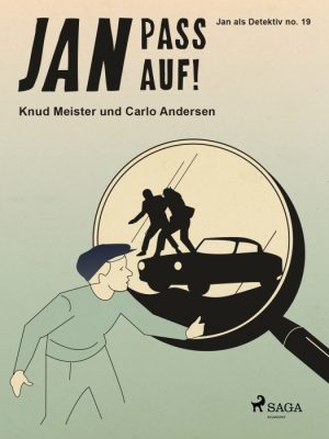 Jan pass auf! (E-bog)