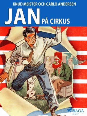 Jan på cirkus (E-bog)