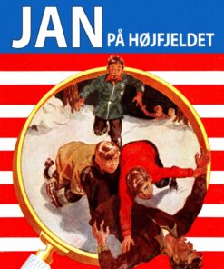 Jan på højfjeldet (E-bog)