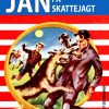 Jan på skattejagt (E-bog)