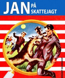 Jan på skattejagt (E-bog)