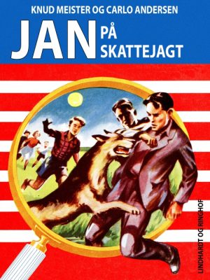 Jan på skattejagt (E-bog)