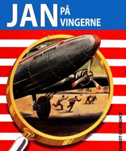 Jan på vingerne (E-bog)