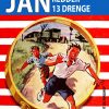 Jan redder 13 drenge (E-bog)