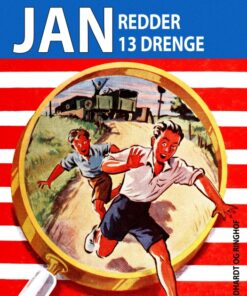 Jan redder 13 drenge (E-bog)