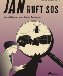 Jan ruft SOS (E-bog)