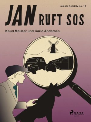 Jan ruft SOS (E-bog)