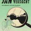 Jan schöpft Verdacht (E-bog)