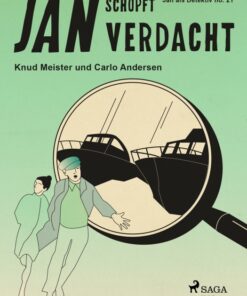 Jan schöpft Verdacht (E-bog)