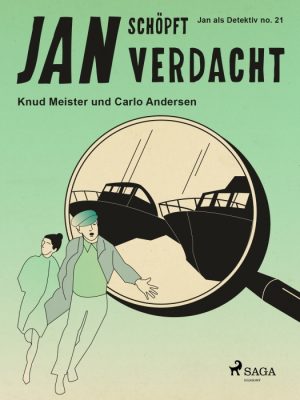 Jan schöpft Verdacht (E-bog)