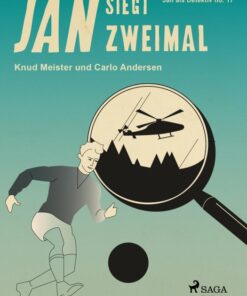 Jan siegt zweimal (E-bog)