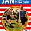Jan, skolens fodboldhelt (E-bog)