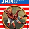 Jan skyder på mål (E-bog)