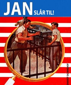 Jan slår til! (E-bog)