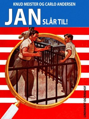 Jan slår til! (E-bog)