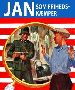 Jan som frihedskæmper (E-bog)