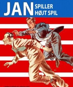 Jan spiller højt spil (E-bog)