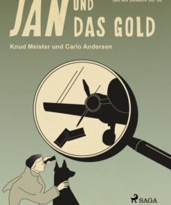 Jan und das Gold (E-bog)
