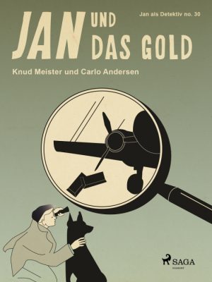 Jan und das Gold (E-bog)