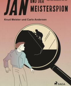 Jan und der Meisterspion (E-bog)