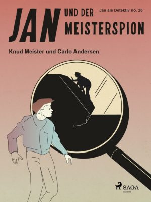 Jan und der Meisterspion (E-bog)