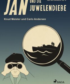 Jan und die Juwelendiebe (E-bog)