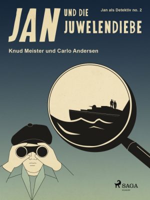 Jan und die Juwelendiebe (E-bog)