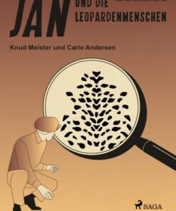 Jan und die Leopardenmenschen (E-bog)