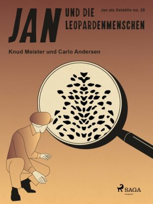 Jan und die Leopardenmenschen (E-bog)