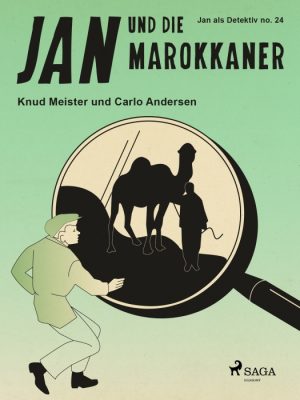 Jan und die Marokkaner (E-bog)