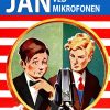 Jan ved mikrofonen (E-bog)