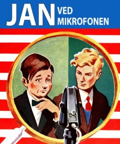 Jan ved mikrofonen (E-bog)