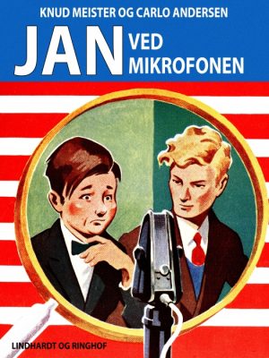 Jan ved mikrofonen (E-bog)