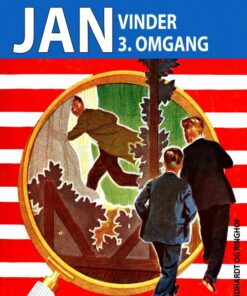 Jan vinder 3. omgang (E-bog)