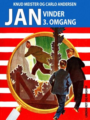 Jan vinder 3. omgang (E-bog)