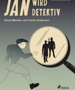 Jan wird Detektiv (E-bog)