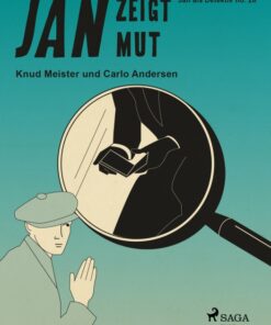 Jan zeigt Mut (E-bog)