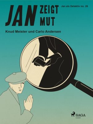 Jan zeigt Mut (E-bog)