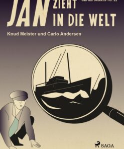 Jan zieht in die Welt (E-bog)