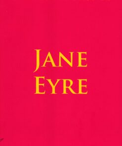Jane Eyre - Charlotte BrontÃ« - Bog