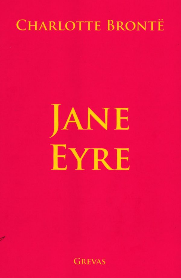 Jane Eyre - Charlotte BrontÃ« - Bog