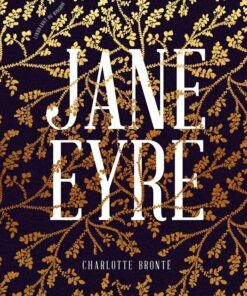 Jane Eyre (luksusudg.) - Charlotte BrontÃ« - Bog
