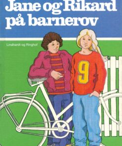 Jane og Rikard på barnerov (E-bog)