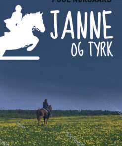 Janne og tyrk (E-bog)